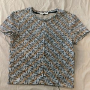 Zara | Cropped Top